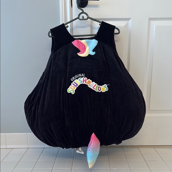 Squishmallows Sketlana Halloween costumes - Picture 2 of 3